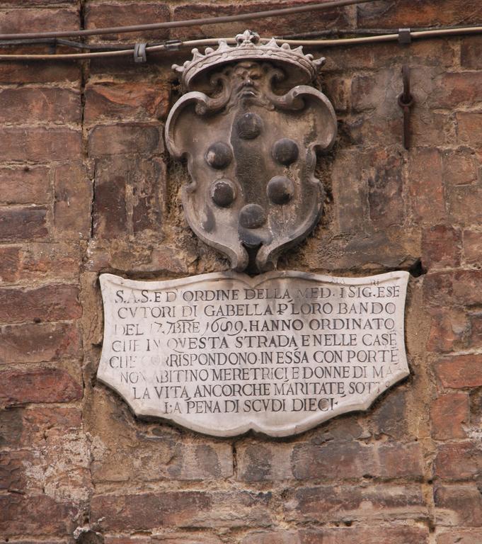 Camere D'Epoca Siena Ngoại thất bức ảnh